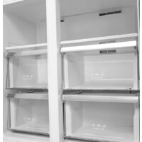 Четырёхдверный холодильник LEX LCD450BMID - Превью изображения №5 — Интернет-магазин ПроЗаказ