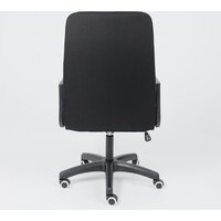 Офисное кресло AksHome Менеджер PL (Leto 70 черная ткань) - Превью изображения №10 — Интернет-магазин ПроЗаказ