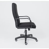 Офисное кресло AksHome Менеджер PL (Leto 70 черная ткань) - Превью изображения №9 — Интернет-магазин ПроЗаказ