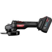 Угловая шлифмашина Deli EDE-JM20-2 (без АКБ, сумка) - Превью изображения №2 — Интернет-магазин ПроЗаказ