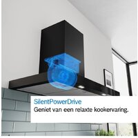 Кухонная вытяжка Bosch Serie 6 DWB67DN60 - Превью изображения №2 — Интернет-магазин ПроЗаказ