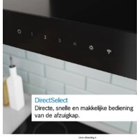 Кухонная вытяжка Bosch Serie 6 DWB67DN60 - Превью изображения №7 — Интернет-магазин ПроЗаказ