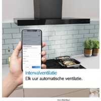 Кухонная вытяжка Bosch Serie 6 DWB67DN60 - Превью изображения №5 — Интернет-магазин ПроЗаказ