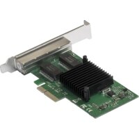 Сетевая карта ExeGate EXE-I350-T4V2 EX292508RUS - Превью изображения №3 — Интернет-магазин ПроЗаказ