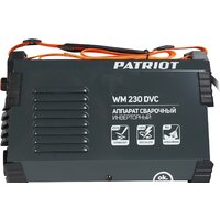 Сварочный инвертор Patriot WM 230DVС - Превью изображения №3 — Интернет-магазин ПроЗаказ