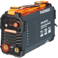 Сварочный инвертор Patriot WM 230DVС - Превью изображения №2 — Интернет-магазин ПроЗаказ