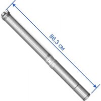 Скважинный насос A&P Good Work 3-2100/43-2/15 - Превью изображения №3 — Интернет-магазин ПроЗаказ