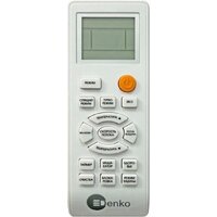 Кондиционер Denko White Lotus DECH-09 - Превью изображения №4 — Интернет-магазин ПроЗаказ