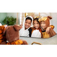 Электрическая зубная щетка Philips Sonicare For Kids HX3601/01 - Превью изображения №3 — Интернет-магазин ПроЗаказ