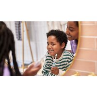 Электрическая зубная щетка Philips Sonicare For Kids HX3601/01 - Превью изображения №11 — Интернет-магазин ПроЗаказ