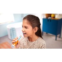 Электрическая зубная щетка Philips Sonicare For Kids HX3601/01 - Превью изображения №10 — Интернет-магазин ПроЗаказ