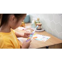 Электрическая зубная щетка Philips Sonicare For Kids HX3601/01 - Превью изображения №8 — Интернет-магазин ПроЗаказ