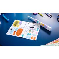 Электрическая зубная щетка Philips Sonicare For Kids HX3601/01 - Превью изображения №6 — Интернет-магазин ПроЗаказ