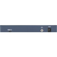 Неуправляемый коммутатор Hikvision DS-3E0106HP-E - Превью изображения №2 — Интернет-магазин ПроЗаказ
