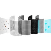 HEPA-фильтр SmartMi Pollen Filter ZMFL-P1-A - Превью изображения №3 — Интернет-магазин ПроЗаказ