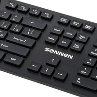 Клавиатура Sonnen KB-8280 - Превью изображения №5 — Интернет-магазин ПроЗаказ