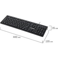 Клавиатура Sonnen KB-8280 - Превью изображения №6 — Интернет-магазин ПроЗаказ
