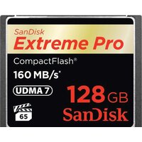 SanDisk Extreme Pro CompactFlash 128GB [SDCFXPS-128G-X46]