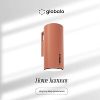 Globalo Miraya 39.1 (Кирпичный)