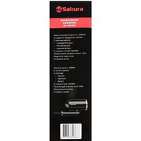 Фен Sakura SA-4044BK - Превью изображения №9 — Интернет-магазин ПроЗаказ