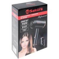 Фен Sakura SA-4044BK - Превью изображения №8 — Интернет-магазин ПроЗаказ