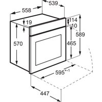 Электрический духовой шкаф Electrolux EOF5F50BX - Превью изображения №10 — Интернет-магазин ПроЗаказ