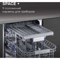 Встраиваемая посудомоечная машина Zigmund & Shtain DW 312.4 - Превью изображения №15 — Интернет-магазин ПроЗаказ