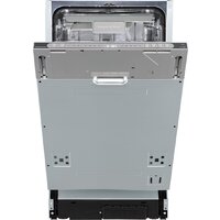 Встраиваемая посудомоечная машина Zigmund & Shtain DW 312.4 - Превью изображения №3 — Интернет-магазин ПроЗаказ