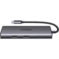 Док-станция Ugreen CM498 15531 - Превью изображения №2 — Интернет-магазин ПроЗаказ