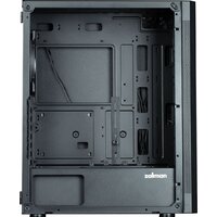 Корпус Zalman i4 TG (черный) - Превью изображения №4 — Интернет-магазин ПроЗаказ