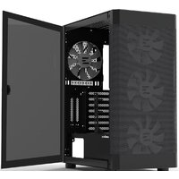 Корпус Zalman i4 TG (черный) - Превью изображения №6 — Интернет-магазин ПроЗаказ