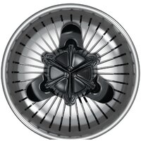 Соковыжималка Bosch MCP72GPB - Превью изображения №6 — Интернет-магазин ПроЗаказ