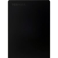 Toshiba Canvio Slim HDTD320EK3EA 2TB (черный)