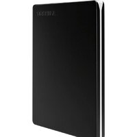 Внешний накопитель Toshiba Canvio Slim HDTD320EK3EA 2TB (черный) - Превью изображения №3 — Интернет-магазин ПроЗаказ