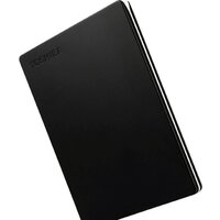 Внешний накопитель Toshiba Canvio Slim HDTD320EK3EA 2TB (черный) - Превью изображения №4 — Интернет-магазин ПроЗаказ