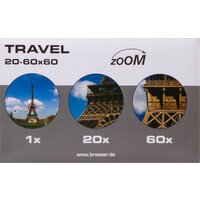 Подзорная труба Bresser Travel 20–60x60 73753 - Превью изображения №8 — Интернет-магазин ПроЗаказ