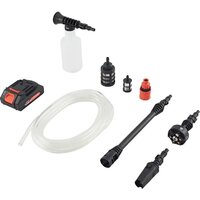 Мойка высокого давления StarWind SBW-25.20-2.1B (с 1-им АКБ, кейс) - Превью изображения №4 — Интернет-магазин ПроЗаказ