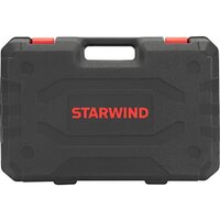 Мойка высокого давления StarWind SBW-25.20-2.1B (с 1-им АКБ, кейс) - Превью изображения №6 — Интернет-магазин ПроЗаказ