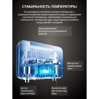 Проточный электрический водонагреватель Haier Grace-EI9 - Превью изображения №6 — Интернет-магазин ПроЗаказ