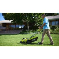Газонокосилка Ryobi RLM18E40H - Превью изображения №7 — Интернет-магазин ПроЗаказ