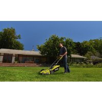 Газонокосилка Ryobi RLM18E40H - Превью изображения №5 — Интернет-магазин ПроЗаказ