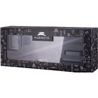 Набор для туалета Rubineta Edela 670115 (черный) - Превью изображения №12 — Интернет-магазин ПроЗаказ