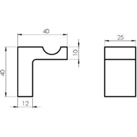 Набор для туалета Rubineta Edela 670115 (черный) - Превью изображения №7 — Интернет-магазин ПроЗаказ