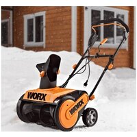 Снегоуборщик Worx WG450E - Превью изображения №2 — Интернет-магазин ПроЗаказ