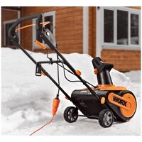 Снегоуборщик Worx WG450E - Превью изображения №3 — Интернет-магазин ПроЗаказ