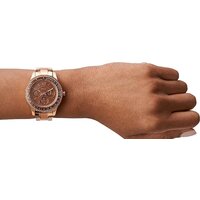 Наручные часы Fossil Stella ES5109 - Превью изображения №4 — Интернет-магазин ПроЗаказ
