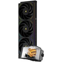 Система жидкостного охлаждения для процессора Thermalright Wonder Vision 360 UB ARGB (черный) - Превью изображения №2 — Интернет-магазин ПроЗаказ