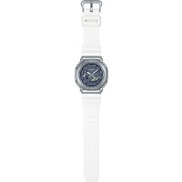 Наручные часы Casio G-Shock GM-2100WS-7A - Превью изображения №2 — Интернет-магазин ПроЗаказ