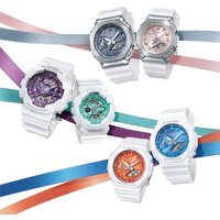 Наручные часы Casio G-Shock GM-2100WS-7A - Превью изображения №3 — Интернет-магазин ПроЗаказ
