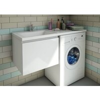  Эстет Тумба Dallas Luxe ФР-00002421 с умывальником Dallas 130 (правая) - Превью изображения №5 — Интернет-магазин ПроЗаказ